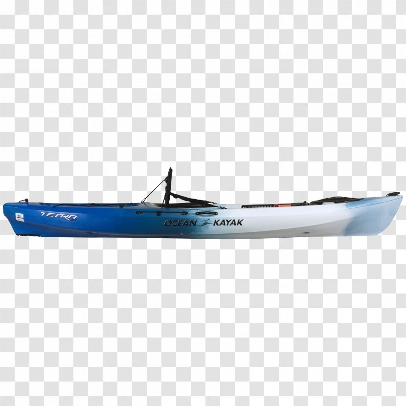 Sea Kayak Ocean Tetra 10 Sit-on-top Canoeing - Sitontop - Boat Transparent PNG