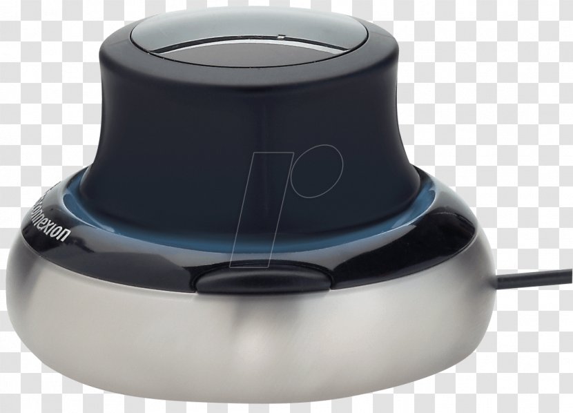 Computer Mouse 3Dconnexion SpaceNavigator - Peripheral - 2-btn 3D MouseWiredUSB GraphicsComputer Transparent PNG