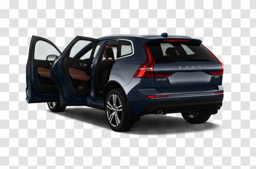 Sport Utility Vehicle 2018 Volvo XC60 Car 2016 - Plugin Hybrid Transparent PNG