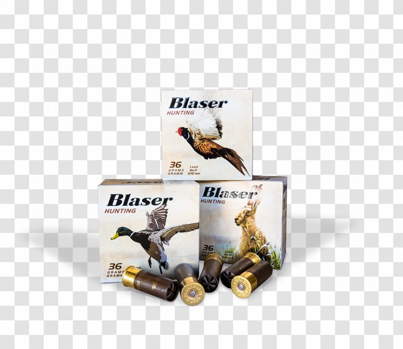 Blaser Hunting Shotgun Shell Caliber - Text - Munition Transparent PNG