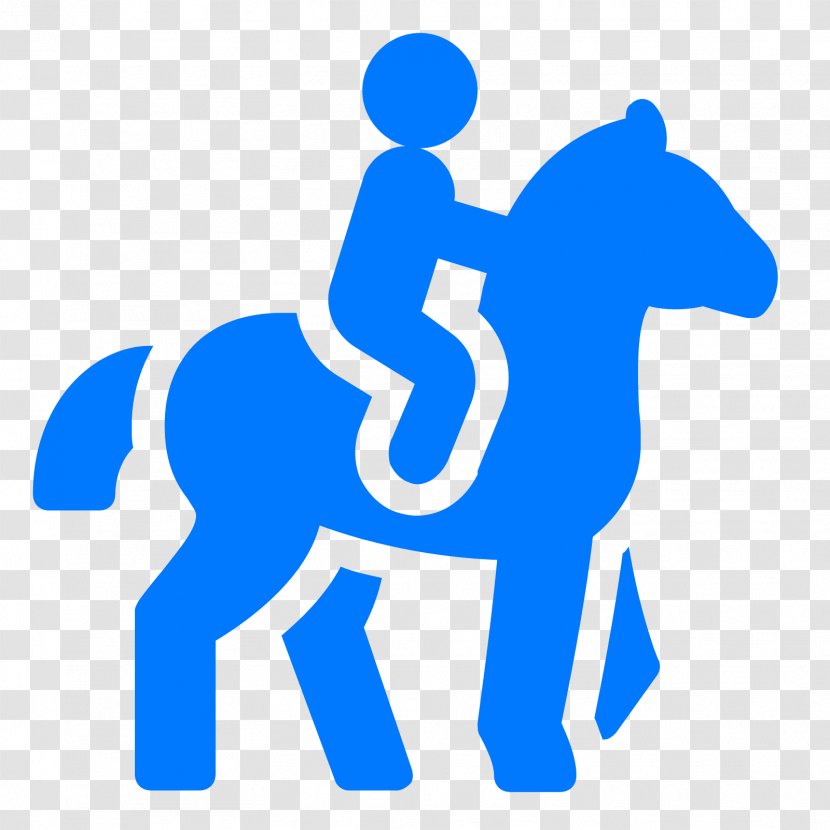 Horse Equestrian Clip Art - Logo Transparent PNG