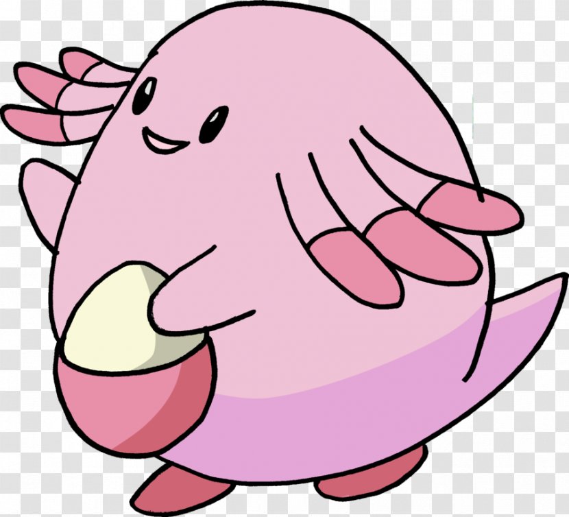 Clip Art Bulbapedia Image Chansey - Tree - Flower Transparent PNG