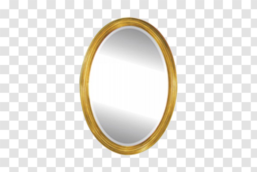 Circle Oval Gold - Ring Transparent PNG