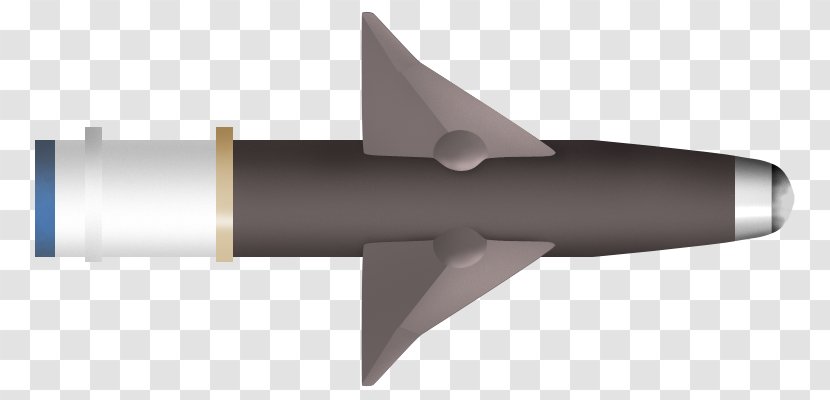 AIM-9 Sidewinder Air-to-air Missile AIM-9X Raytheon - Aerospace Engineering - Propeller Transparent PNG