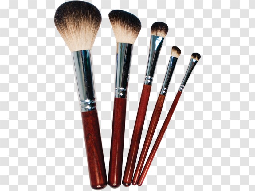 Makeup Brush Cosmetics - Beauty Accessories Transparent PNG