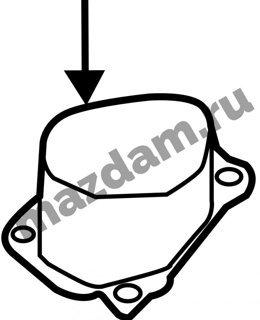 Clip Art Product Line - Black And White - Mazda Cx-5 Transparent PNG