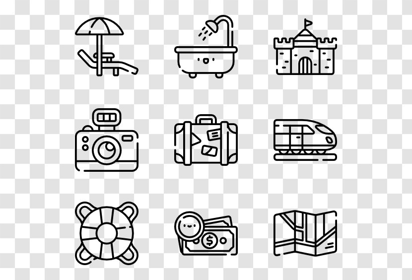 Royalty-free Stock Photography - Diagram - Travel Pack Transparent PNG