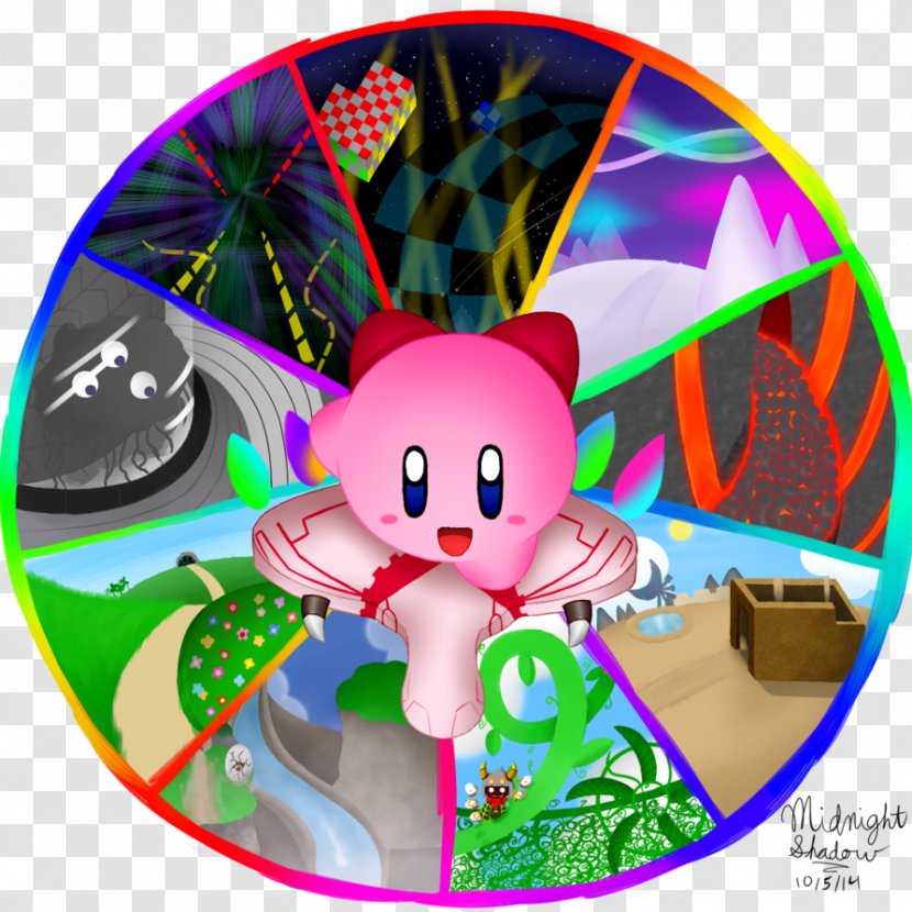 Kirby Air Ride King Dedede Nintendo 64 Video Game - Fan Art Transparent PNG