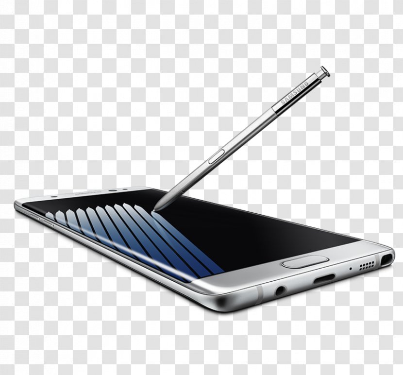 Samsung Galaxy Note 7 S8 Smartphone USB - Microusb Transparent PNG