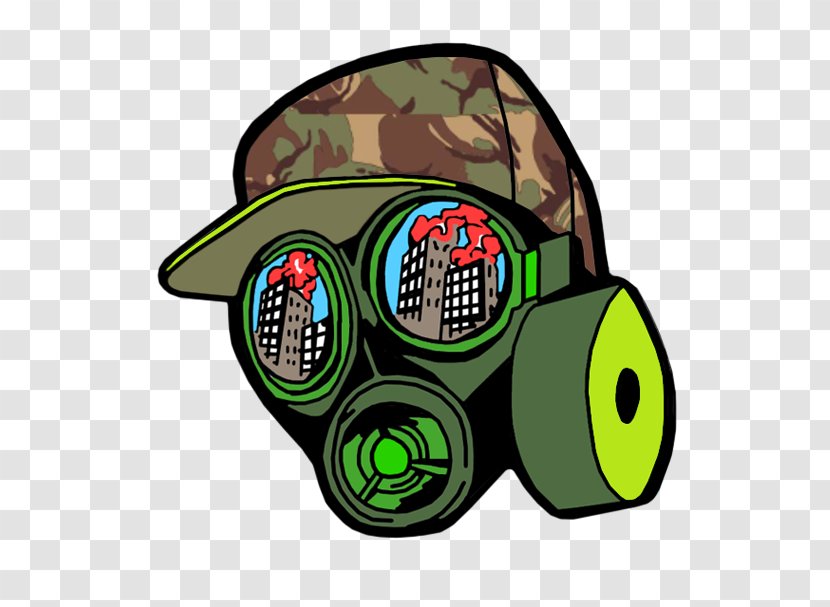 Gas Mask Personal Protective Equipment Clip Art Transparent PNG