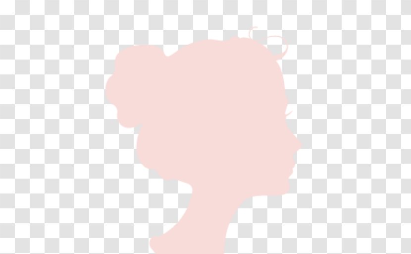 Nose Cheek Forehead Finger Font Transparent PNG