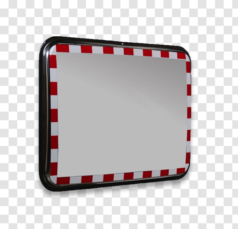 Mirror Stainless Steel Vehicle Blind Spot Material - Road Transparent PNG