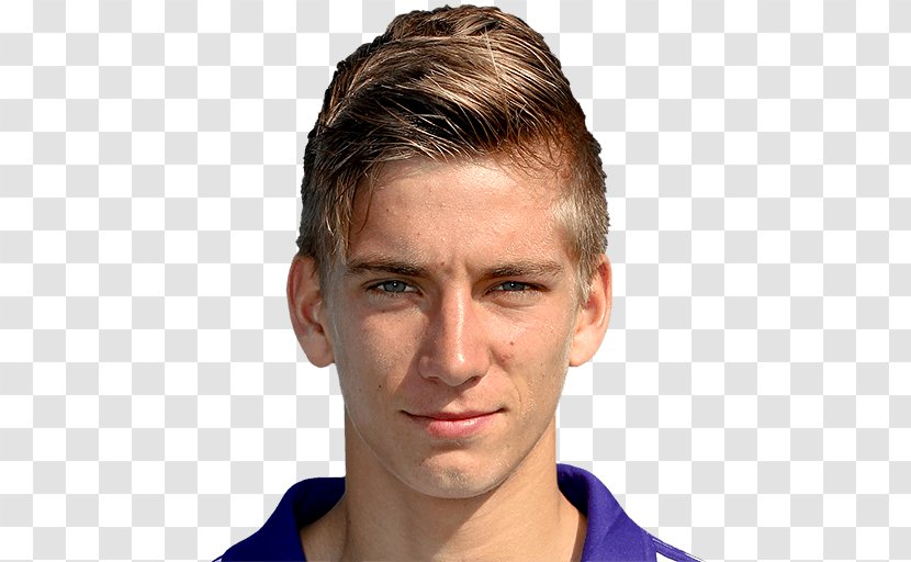 Dennis Praet R.S.C. Anderlecht FIFA 17 15 14 - Player - Face Transparent PNG