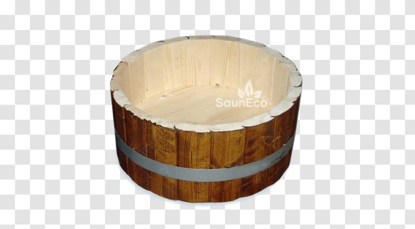 Hot Tub Softwood Sauna Bathtub - Spa - Wood Transparent PNG