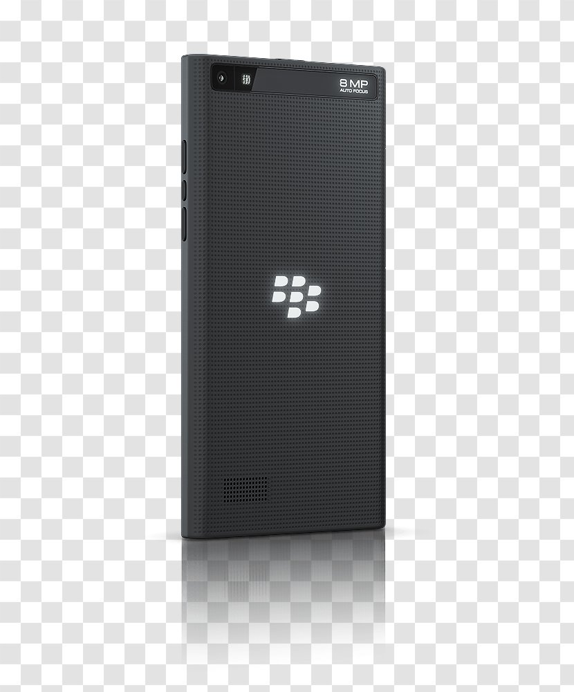 Smartphone Feature Phone BlackBerry Q10 Z10 - Technology Transparent PNG