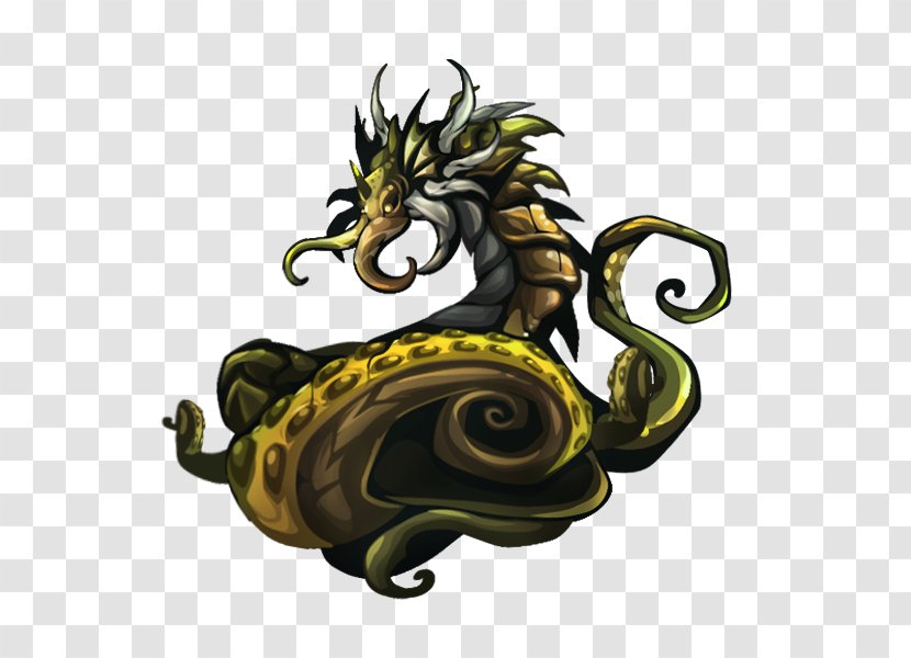 Dragon Monster Strike Role-playing Game - Mythical Creature Transparent PNG
