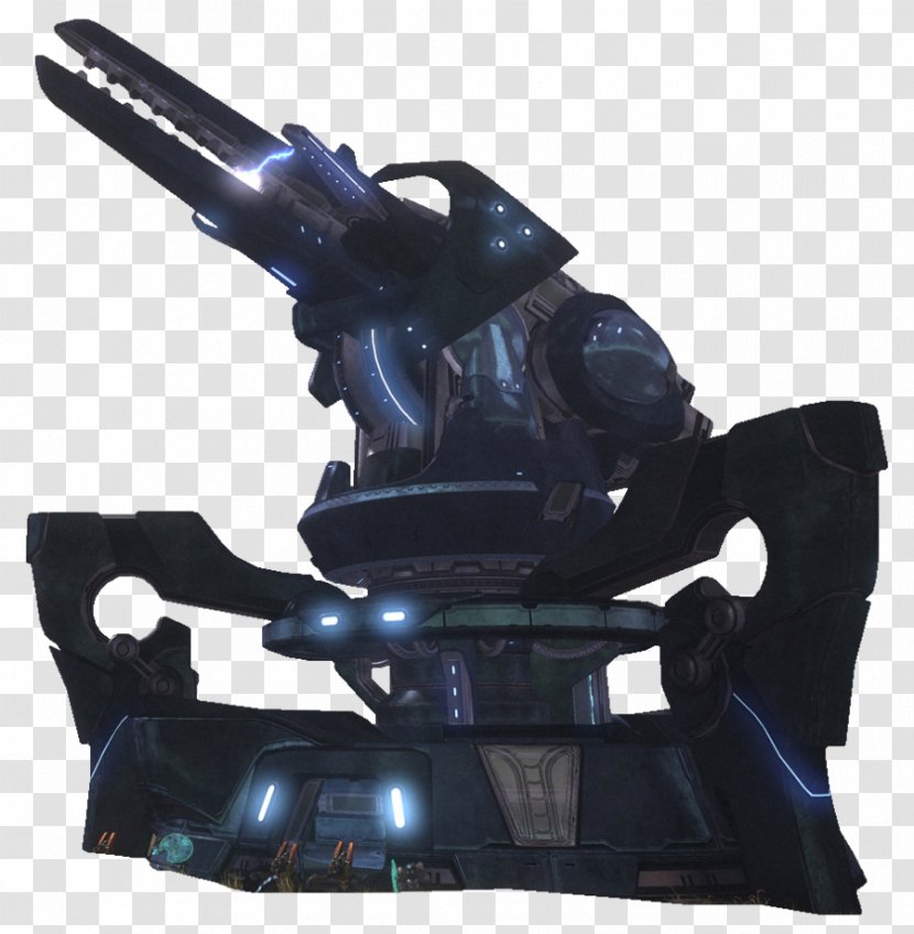 Halo: Reach Halo 4 Plasma Weapon Covenant - Frame - Laser Gun Transparent PNG