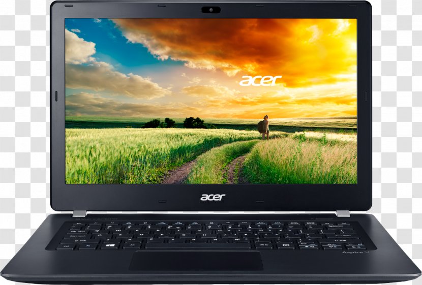 Laptop Acer Aspire One V Nitro VN7-591G - V5 1210678 Transparent PNG