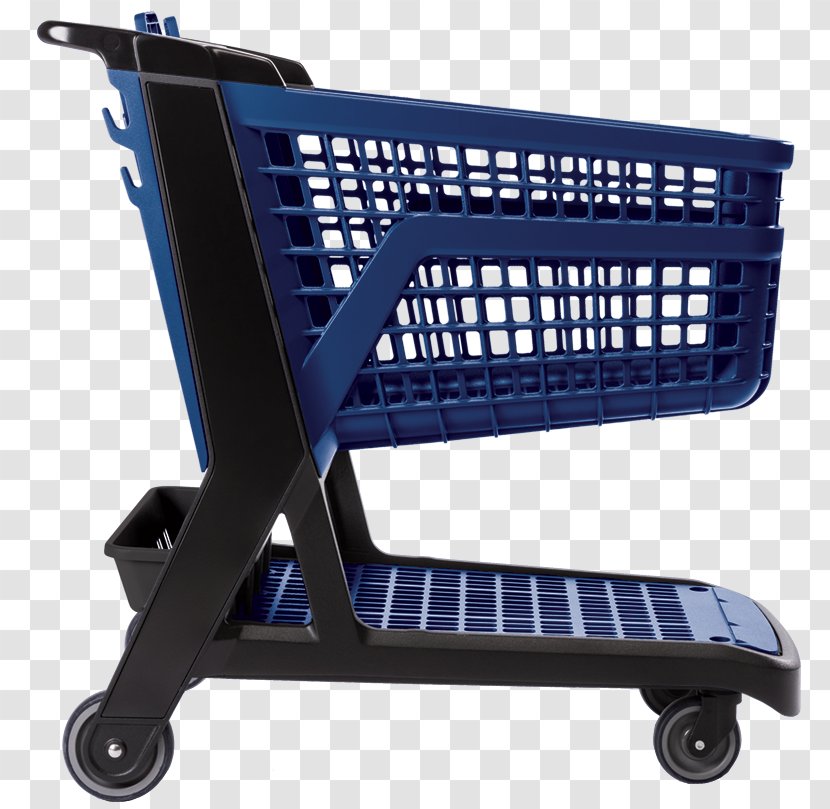 Shopping Cart Plastic - Garage Transparent PNG