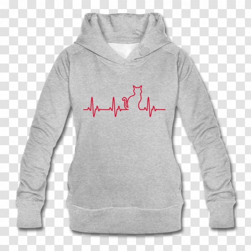 Hoodie T-shirt Bluza Sweater - Clothing Transparent PNG