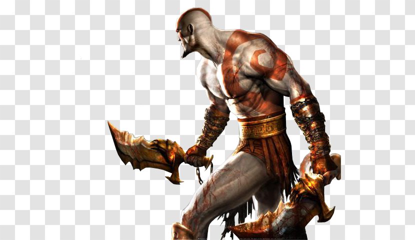 God Of War: Ascension War III Chains Olympus Ghost Sparta - Kratos Transparent PNG