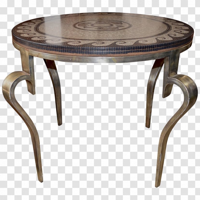 Product Design Table M Lamp Restoration - End - Mosaic Tables Transparent PNG