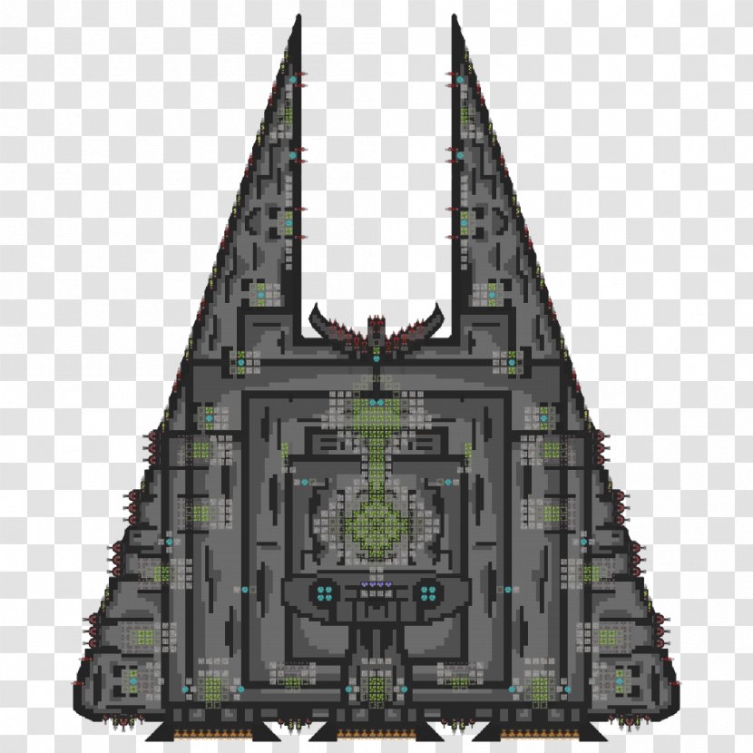 Star Destroyer Galactic Empire Wars Ship - Spire Transparent PNG