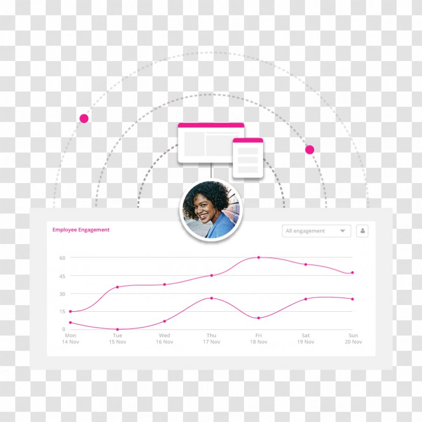 Graphic Design Diagram Brand Line - Frame - Watercolor Transparent PNG