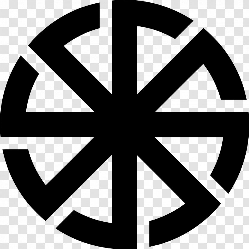 Swastika Symbol Gfycat - Aryan Race - Buddhism Transparent PNG