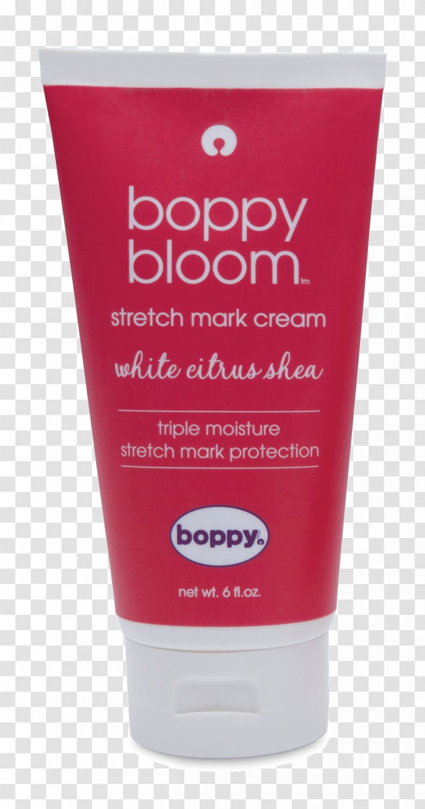 Boppy Bloom Stretch Mark Cream Lotion Marks Lip Balm - Skin - Gel Transparent PNG