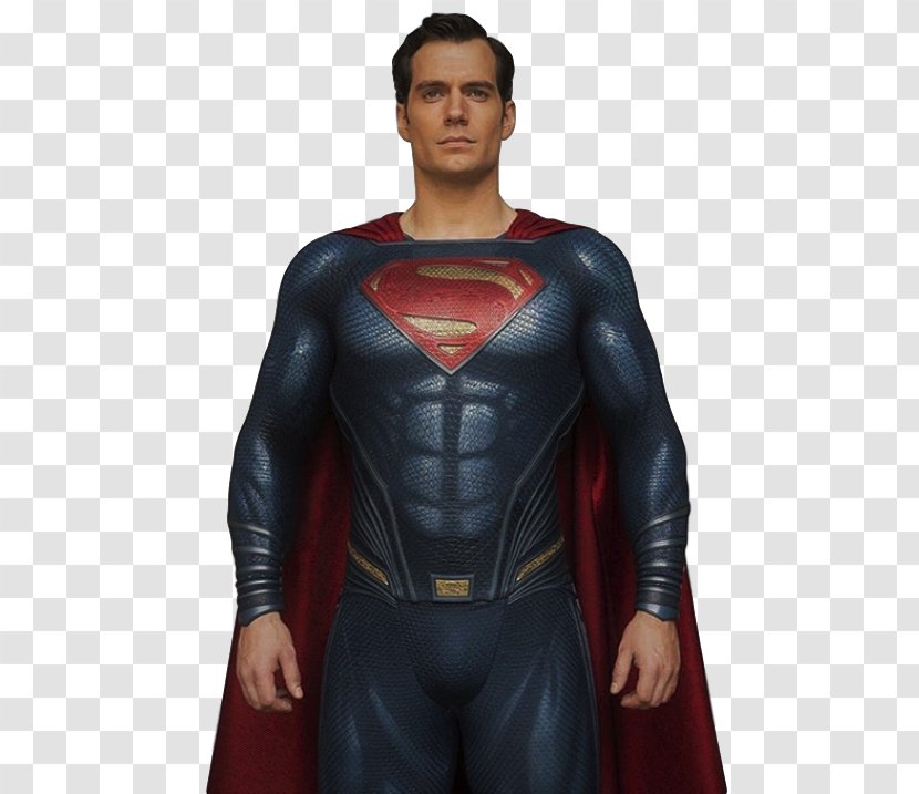 Zack Snyder Justice League Superman Lois Lane Batman - Watercolor Transparent PNG