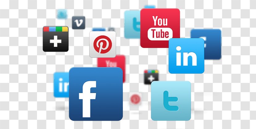 Social Media Marketing Networking Service - Organization - Optimization Transparent PNG