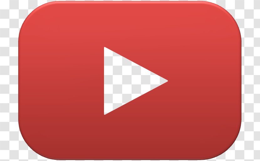 YouTube Play Button Clip Art - Silhouette - Youtube Transparent PNG