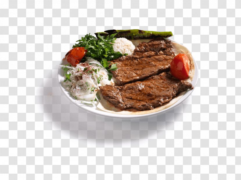 Beefsteak Pepper Steak Au Poivre Beef Tenderloin - Platter - Breakfast Transparent PNG