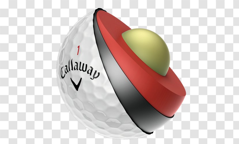 Callaway Chrome Soft X Golf Balls Truvis - Ball Transparent PNG