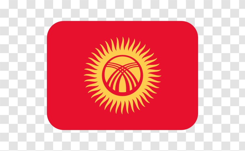 Flag Of Kyrgyzstan National Epic Manas Transparent PNG