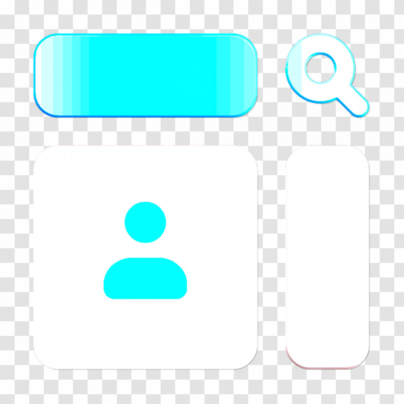 Ui Icon Wireframe Icon Transparent PNG