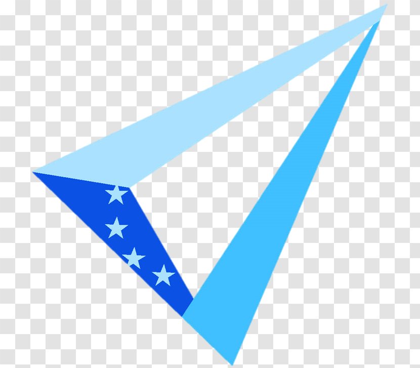 Flag Cartoon - Horizon 2020 - Triangle Logo Transparent PNG