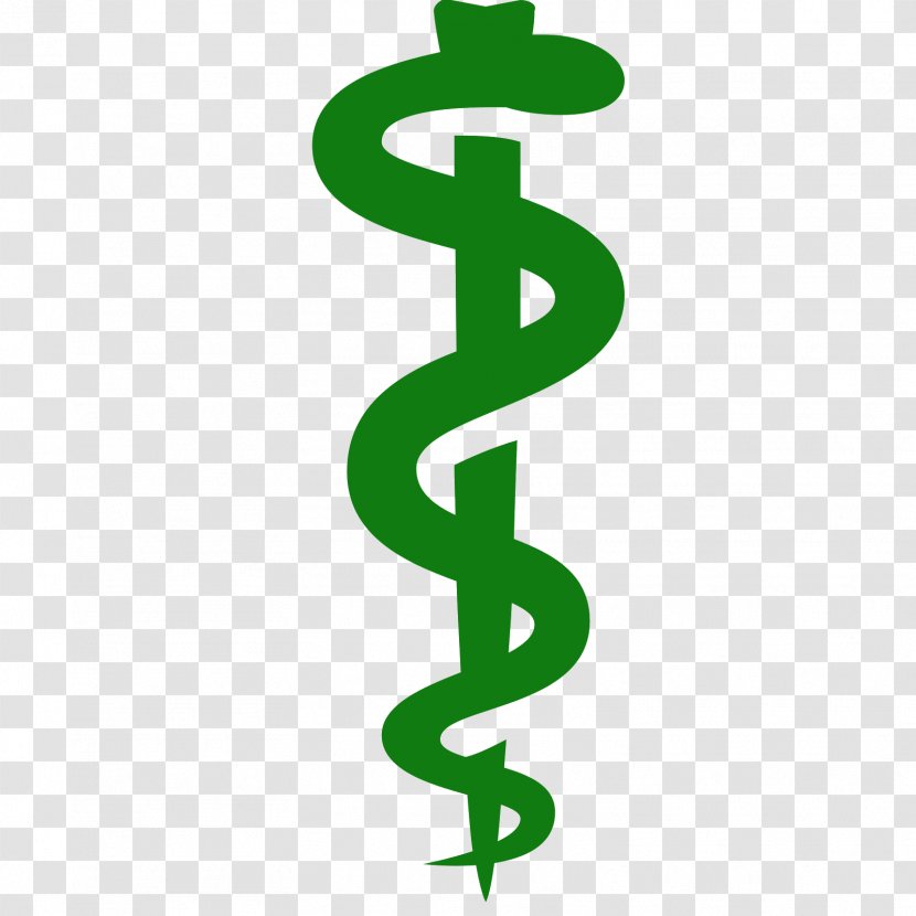 Rod Of Asclepius Paramedicine Staff Hermes - Symbol - Text Transparent PNG