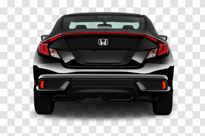 Honda Civic Hybrid Car 2016 2018 - Crossover Suv Transparent PNG