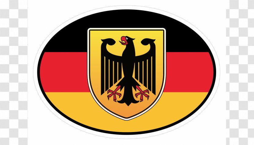 Germany BMW Bumper Sticker Decal - Flag - Bmw Transparent PNG