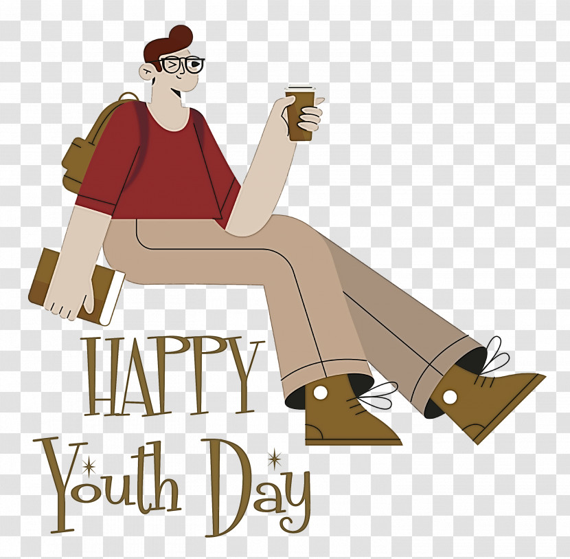 Youth Day Transparent PNG