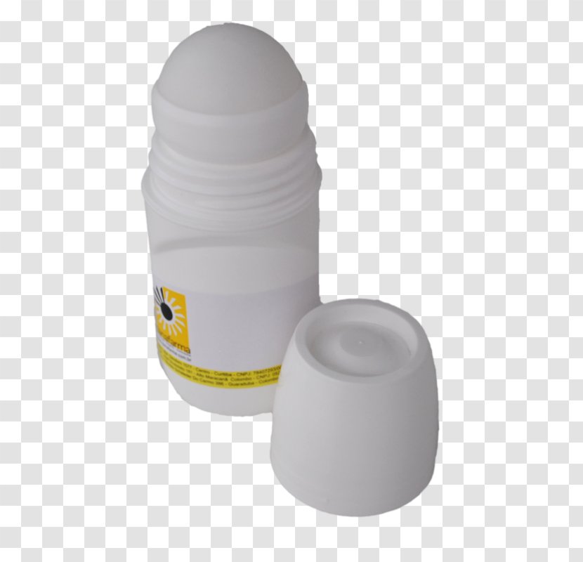 Liquid Bottle - Rolled Transparent PNG