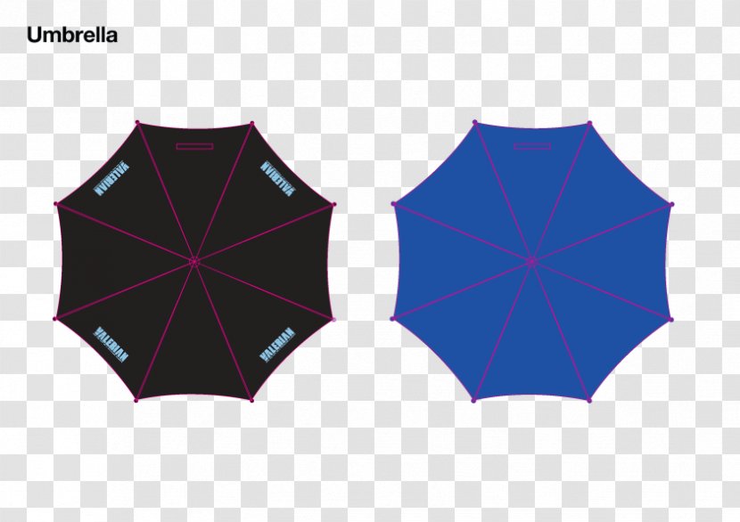Umbrella Line Pattern Transparent PNG