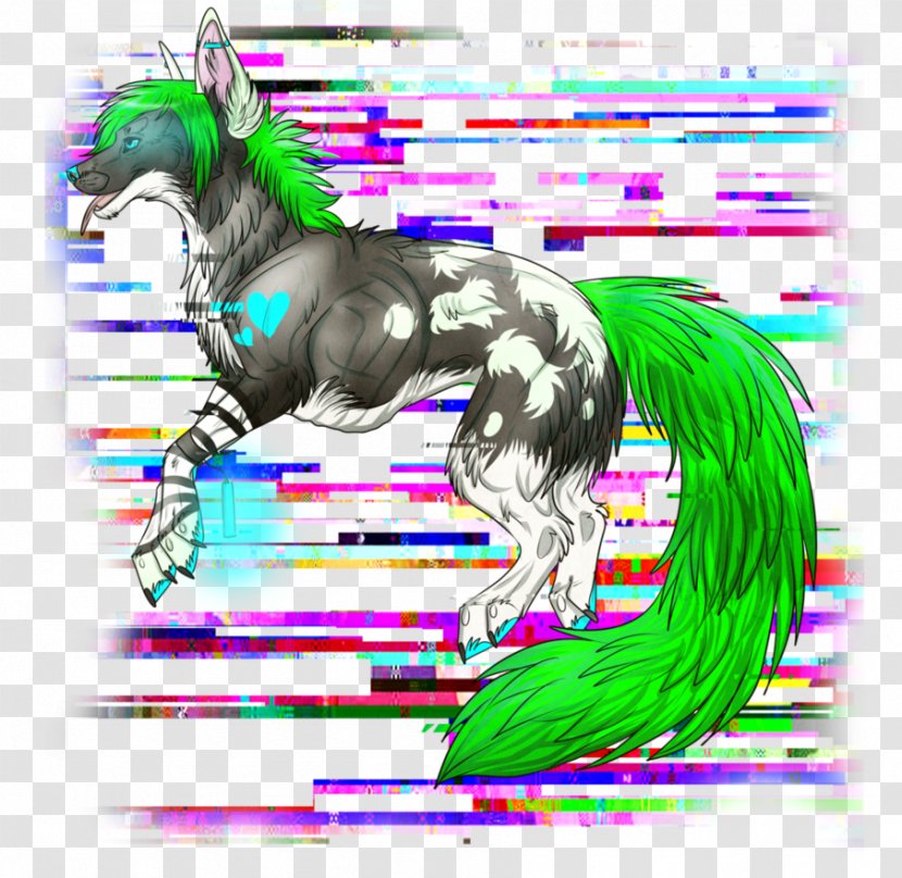 Mane Pony Horse - Mythical Creature Transparent PNG