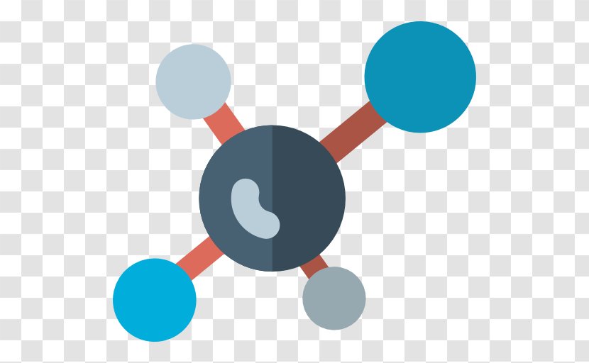 Molecule Molecular Model - Chemistry - Molecules Vector Transparent PNG