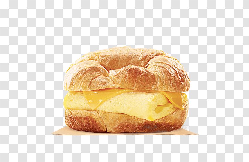 Bacon, Egg And Cheese Sandwich Breakfast Croissant Toast Transparent PNG