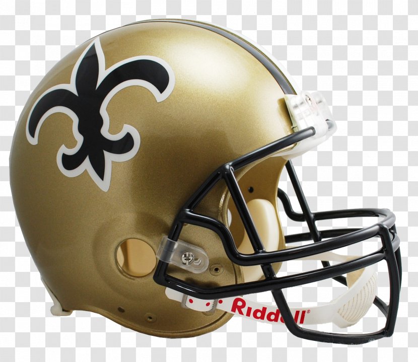 2015 New Orleans Saints Season NFL 2016 2017 - Personal Protective Equipment Transparent PNG