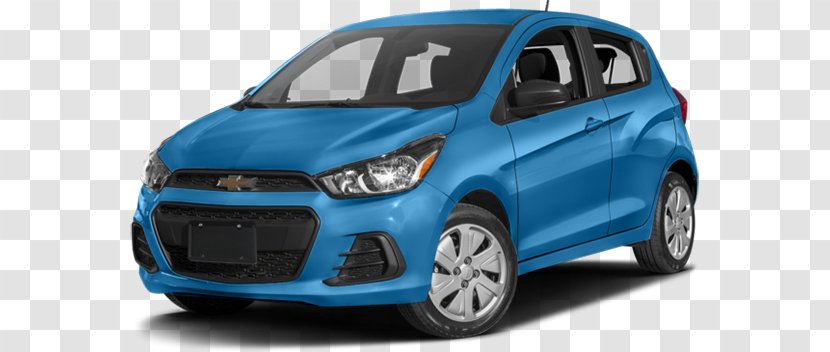 Car 2016 Chevrolet Spark LS CVT 2018 2017 - Family Transparent PNG