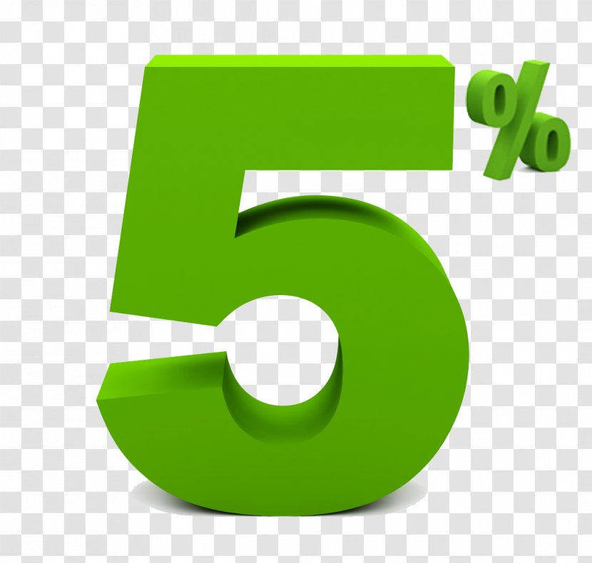 Product Design Green Number Graphics - Numbers Icon Transparent PNG